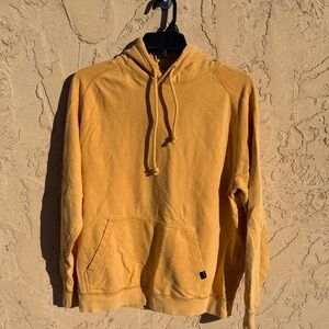 Men's Mustard Hoodie
